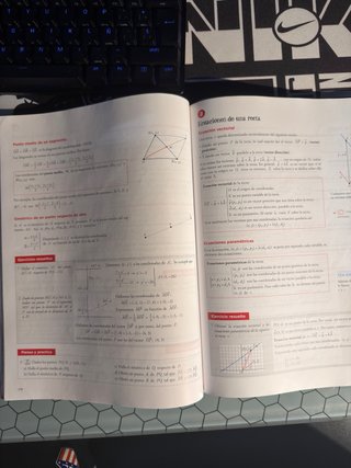 Matemáticas I 1 Bachillerato