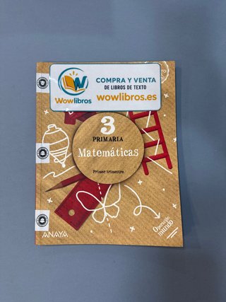 Matemáticas 3 Primaria
