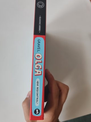 Libros de olga 1 y 3 nuevos