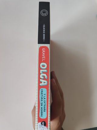 Libros de olga 1 y 3 nuevos