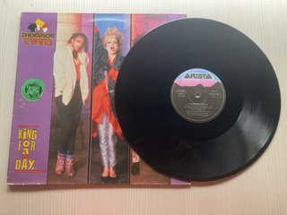 Vinilo Thompson Twins King for a Day