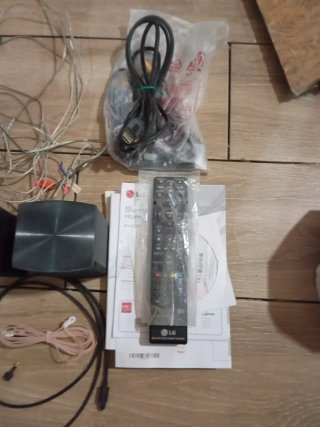 Home Cinema LG 3D Blu-ray