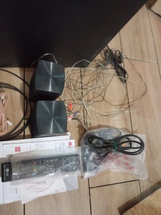 Home Cinema LG 3D Blu-ray
