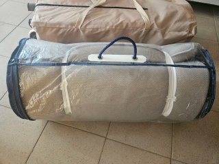 Cuna de viaje portátil MS.Nunca usada ni montada