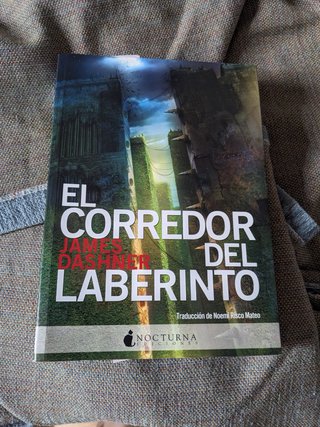 El corredor del laberinto