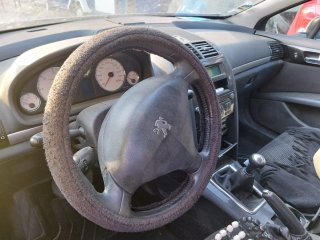 Peugeot 407 2008