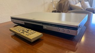 Reproductor DVD Panasonic DVD-S35