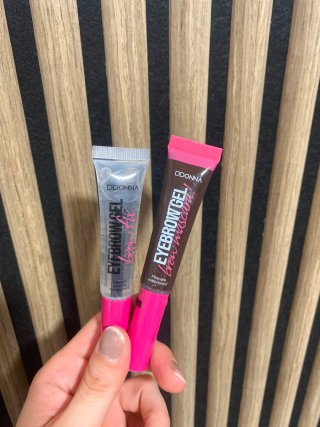 2x Eyebrow Gel Fijador Cejas