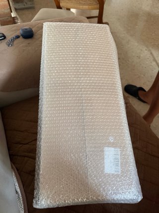 Lámpara de techo/superior espejo nueva