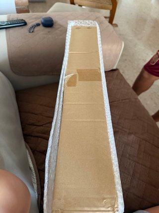 Lámpara de techo/superior espejo nueva