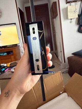 Lámpara de techo/superior espejo nueva