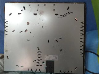 Placa Vitrocerámica Apelson AVT460S/C