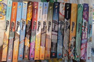 Forasteros del tiempo  Colección Libros de 1 al 16