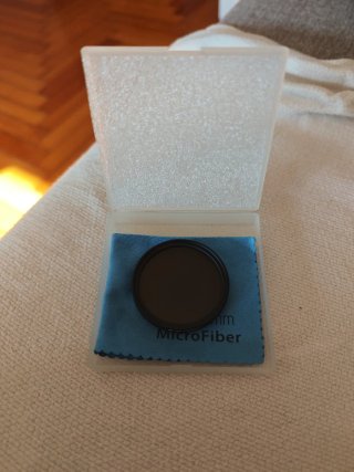 Filtro K&F Concept Nano B ND2-ND400 49mm