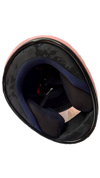Casco NZI Astron 600 Fibra Talla S