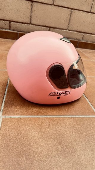 Casco NZI Astron 600 Fibra Talla S