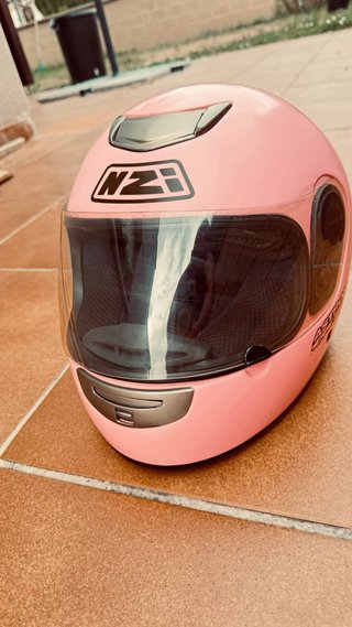 Casco NZI Astron 600 Fibra Talla S