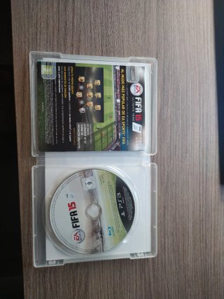 FIFA 15 PS3