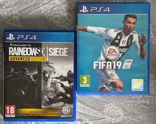 Colección Juegos PS4 - Call of Duty