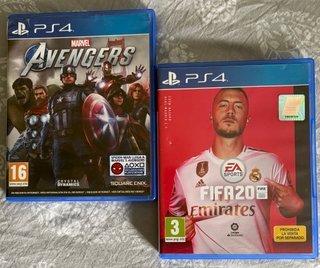 Colección Juegos PS4 - Call of Duty