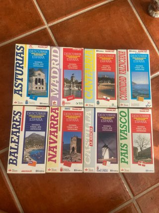 Coleccionregiones España peliculss VHS son 17