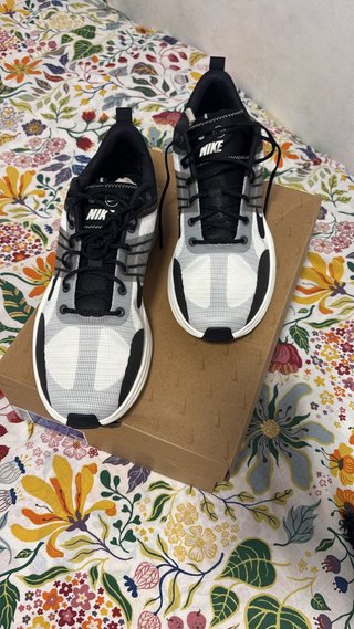 Nike Lunar Roam Summit White/Black Talla 44.5