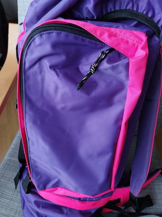 Mochila grande de viaje 75x40x20 cm Nature