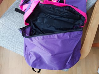Mochila grande de viaje 75x40x20 cm Nature