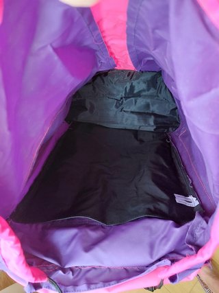 Mochila grande de viaje 75x40x20 cm Nature