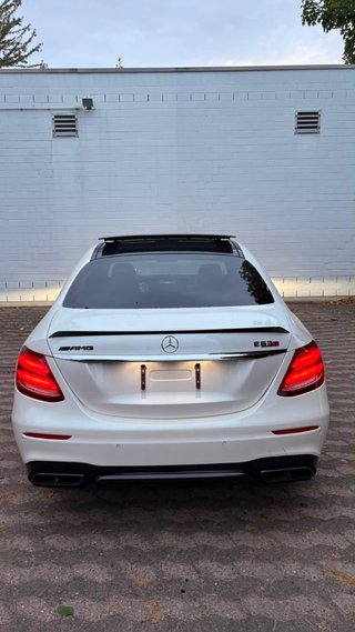 Mercedes-Benz Clase E 2020