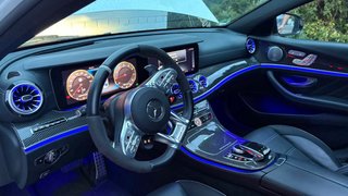 Mercedes-Benz Clase E 2020
