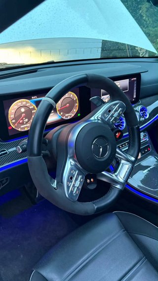 Mercedes-Benz Clase E 2020