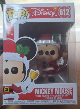 Funko Pop! Disney Mickey Mouse 612