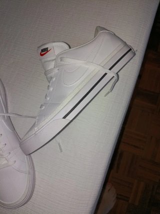 Zapatillas Nike Blancas