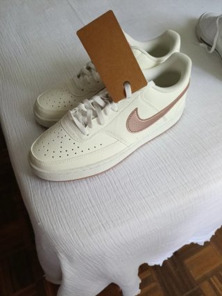 Zapatillas Nike Blancas