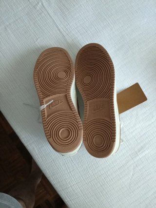 Zapatillas Nike Blancas