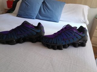Zapatillas Nike Blancas