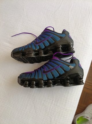 Zapatillas Nike Blancas