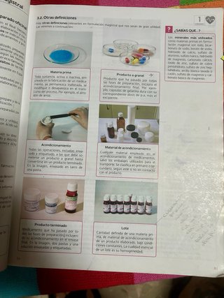 Formulación magistral