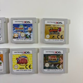 Giochi Nintendo 3DS