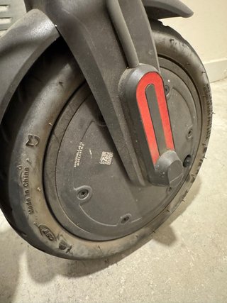Patinete Eléctrico Xiaomi muy poco Usado.