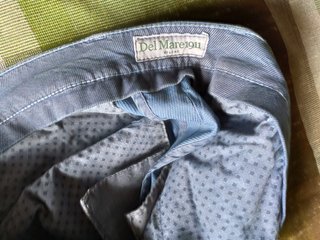 Pantaloni Del Mare 1911 tg 54 avio