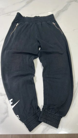 Pantalón chándal Nike Negro Talla M