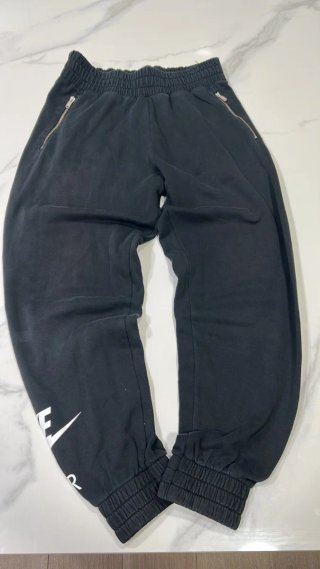 Pantalón chándal Nike Negro Talla M