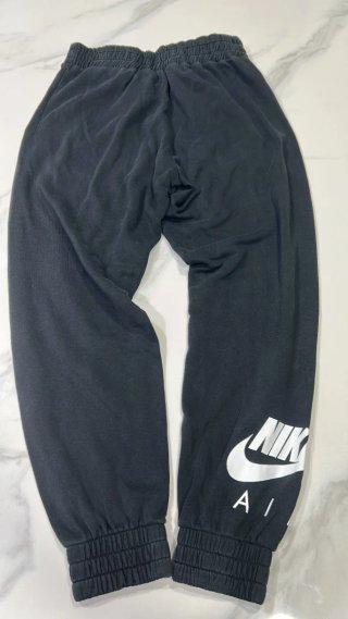 Pantalón chándal Nike Negro Talla M