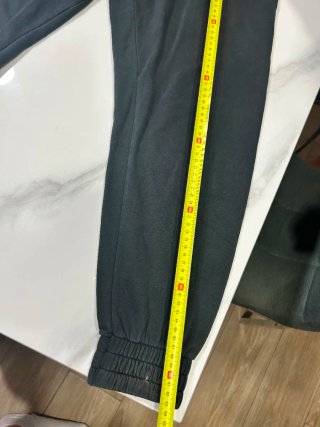 Pantalón chándal Nike Negro Talla M