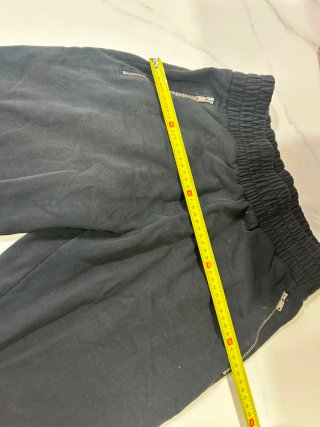 Pantalón chándal Nike Negro Talla M
