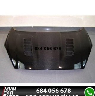 Capó Carbono Ford Fiesta 2014-2017 C/T