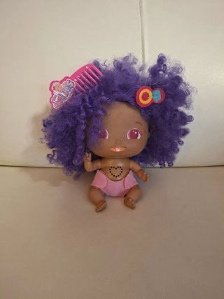 Muñeco Bebé Bellies con Accesorios