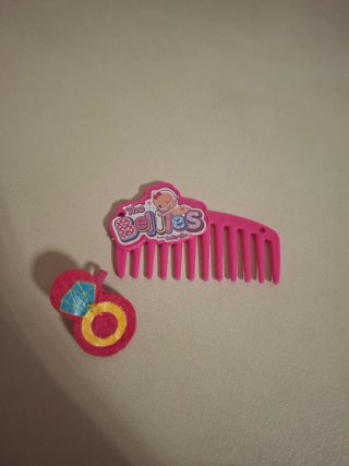 Muñeco Bebé Bellies con Accesorios